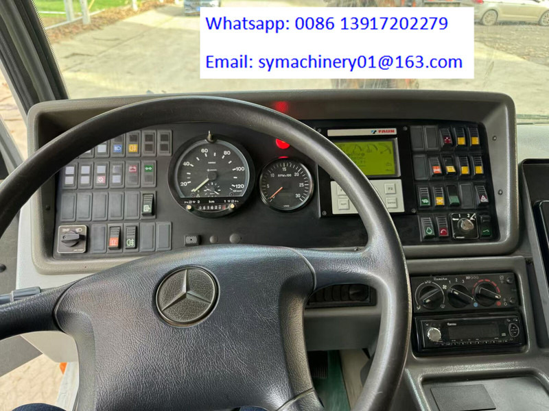 Tadano Faun ATF100-5 - All terrain crane: picture 3 Tadano Faun ATF100-5 - All terrain crane: picture 3