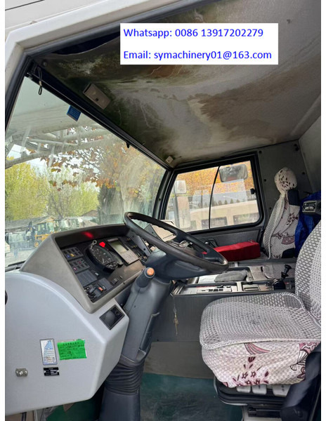 Tadano Faun ATF100-5 - All terrain crane: picture 4 Tadano Faun ATF100-5 - All terrain crane: picture 4