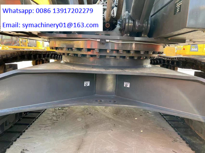 Volvo EC480DL - Crawler excavator: picture 3 Volvo EC480DL - Crawler excavator: picture 3