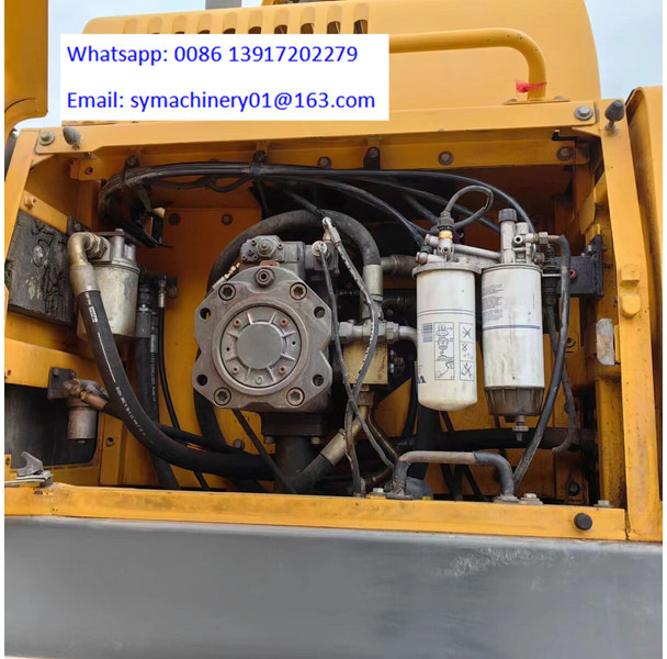 Volvo EC480DL - Crawler excavator: picture 4 Volvo EC480DL - Crawler excavator: picture 4