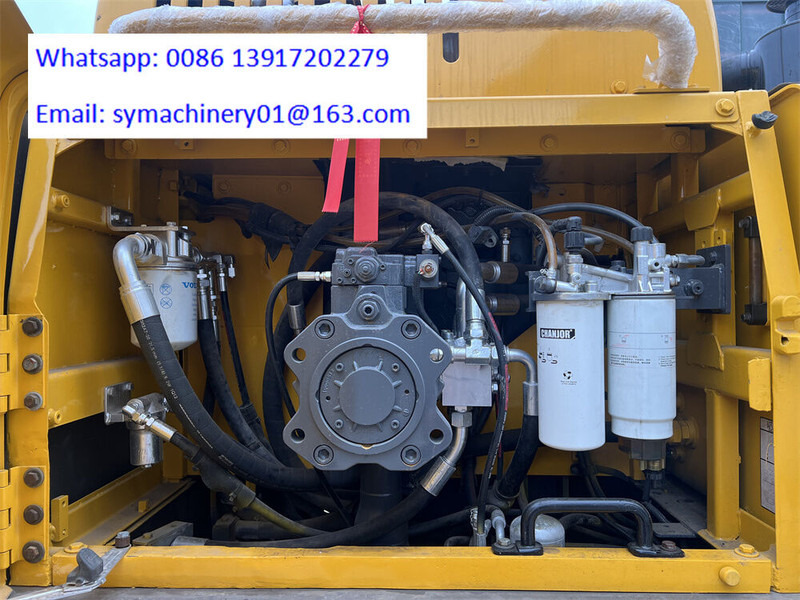 Volvo EC480DL - Crawler excavator: picture 3 Volvo EC480DL - Crawler excavator: picture 3