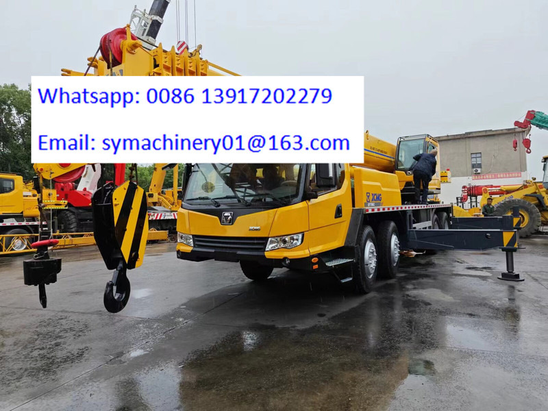 XCMG QY70KC XCMG - All terrain crane: picture 1 XCMG QY70KC XCMG - All terrain crane: picture 1
