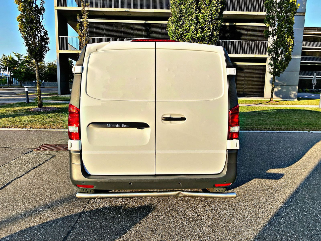 Mercedes-Benz Vito Kasten 111 CDI FWD kompakt|Kamera|Navi|19% - Small van: picture 4 Mercedes-Benz Vito Kasten 111 CDI FWD kompakt|Kamera|Navi|19% - Small van: picture 4