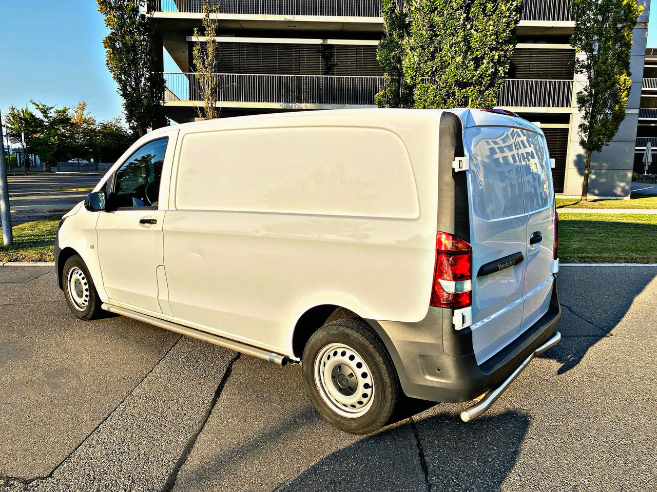 Mercedes-Benz Vito Kasten 111 CDI FWD kompakt|Kamera|Navi|19% - Small van: picture 5 Mercedes-Benz Vito Kasten 111 CDI FWD kompakt|Kamera|Navi|19% - Small van: picture 5