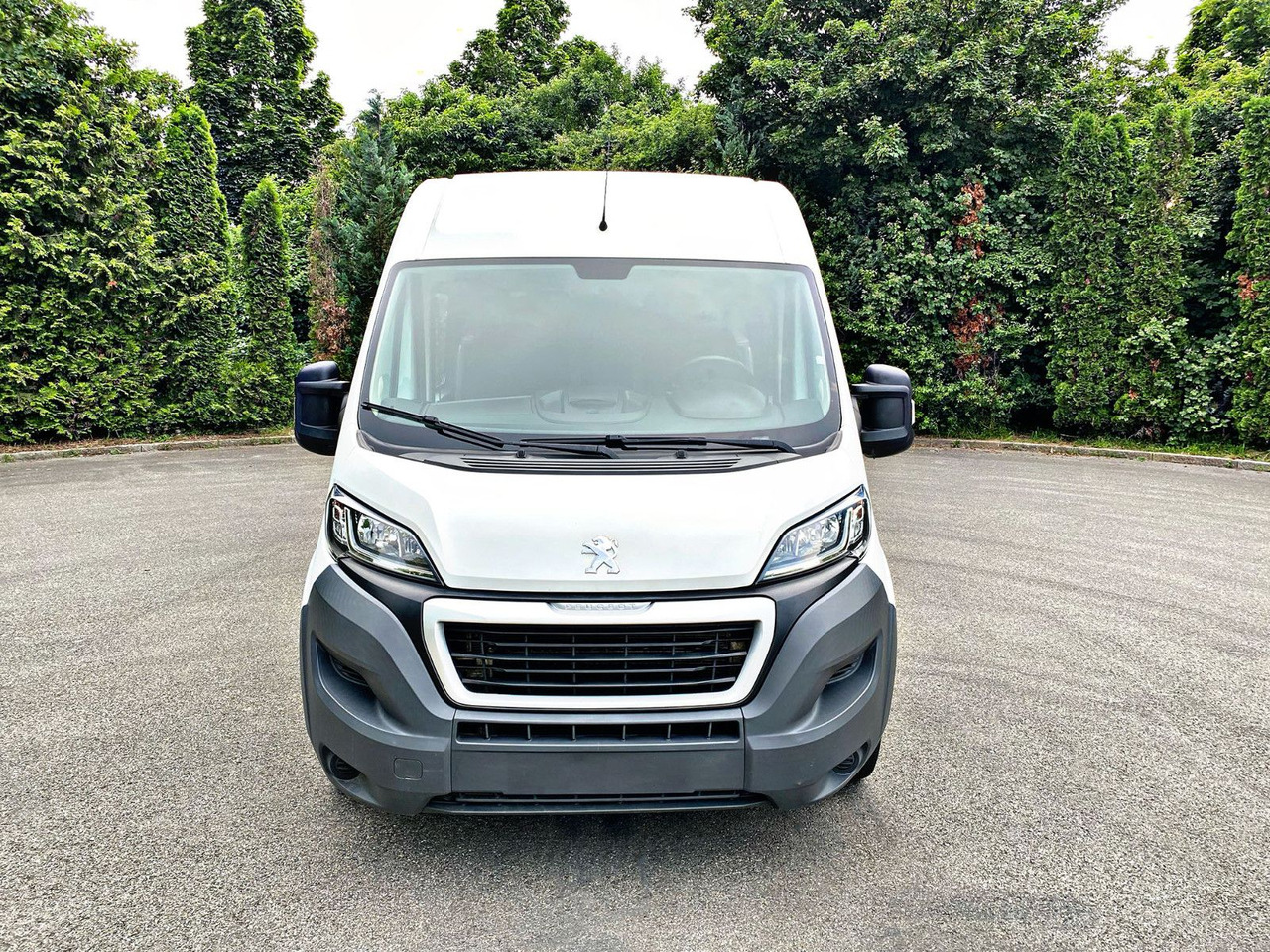 Panel van, Combi van Peugeot Boxer Kasten Hoch 335 L3H2Pro|5Sitzer|Kamera|19%: picture 8