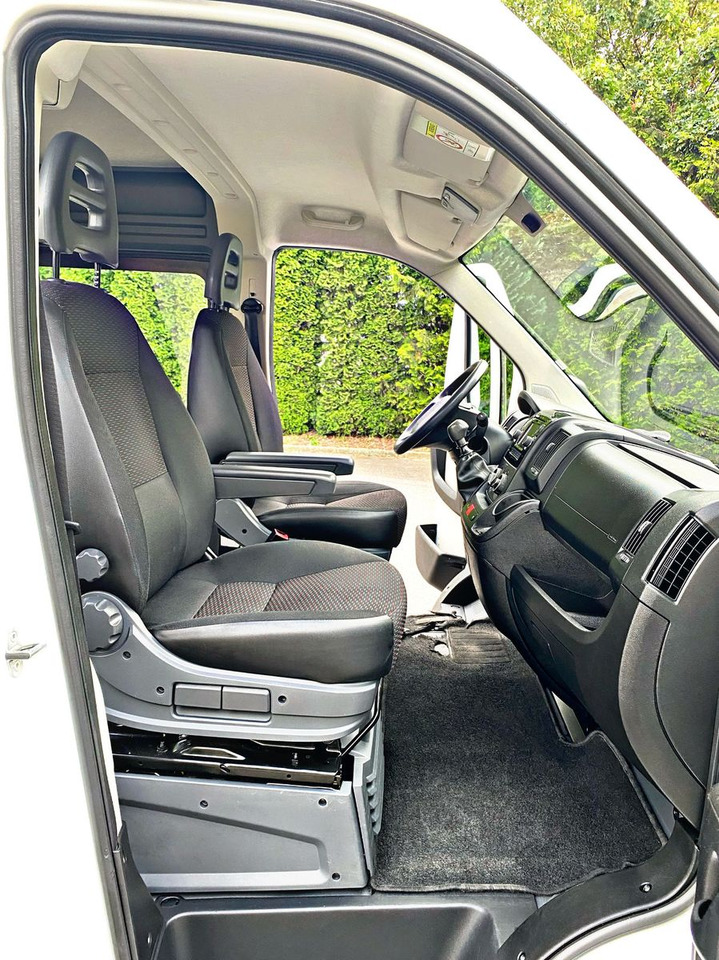 Panel van, Combi van Peugeot Boxer Kasten Hoch 335 L3H2Pro|5Sitzer|Kamera|19%: picture 15