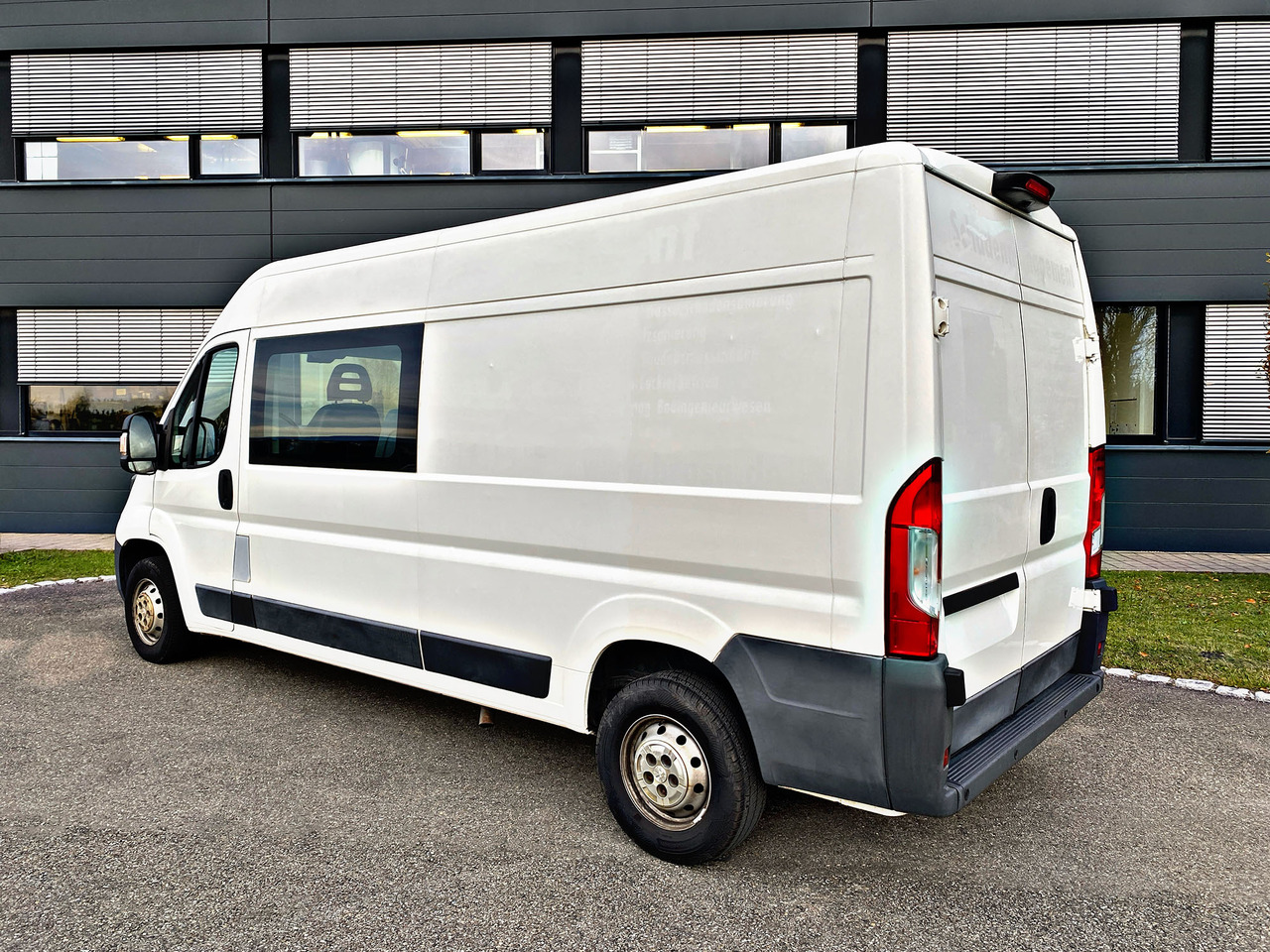 Peugeot Boxer Kasten Hoch 335 L3H2Pro|5Sitzer|Kamera|19% - Panel van, Combi van: picture 5 Peugeot Boxer Kasten Hoch 335 L3H2Pro|5Sitzer|Kamera|19% - Panel van, Combi van: picture 5