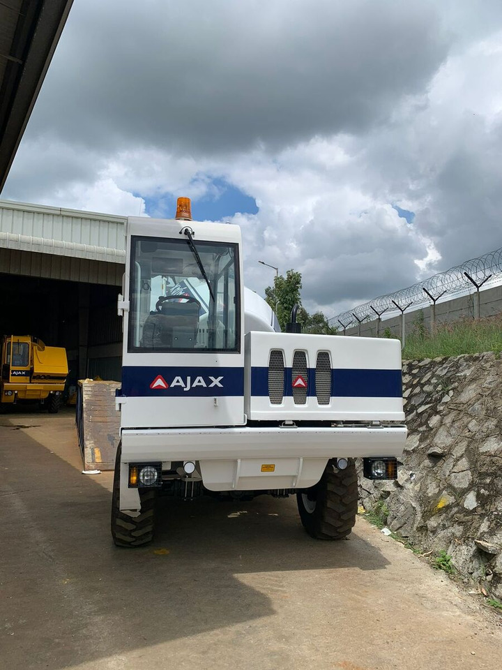 New AJAX ARGO 4000 concrete mixer truck - Concrete mixer truck: picture 5 New AJAX ARGO 4000 concrete mixer truck - Concrete mixer truck: picture 5