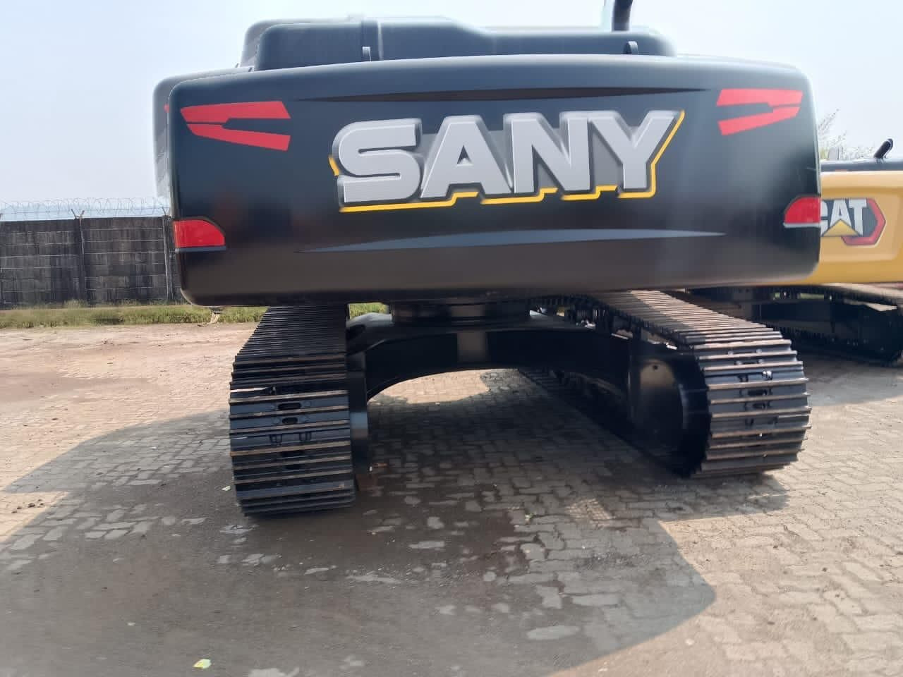New Sany SY 350 tracked excavator - Crawler excavator: picture 3 New Sany SY 350 tracked excavator - Crawler excavator: picture 3