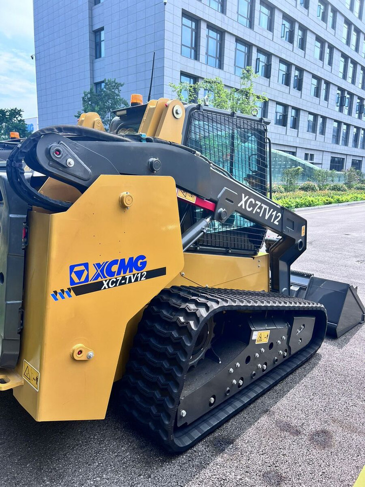 New XCMG XC7-SR08 compact track loader - Other machinery: picture 3 New XCMG XC7-SR08 compact track loader - Other machinery: picture 3