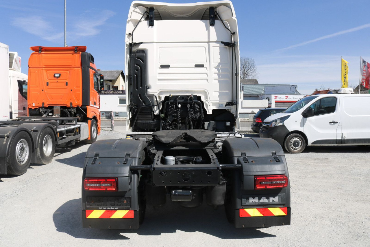 MAN TGX 18 500 XLX RETARDER KIPHYDRAULIK!!! - Tractor unit: picture 5 MAN TGX 18 500 XLX RETARDER KIPHYDRAULIK!!! - Tractor unit: picture 5