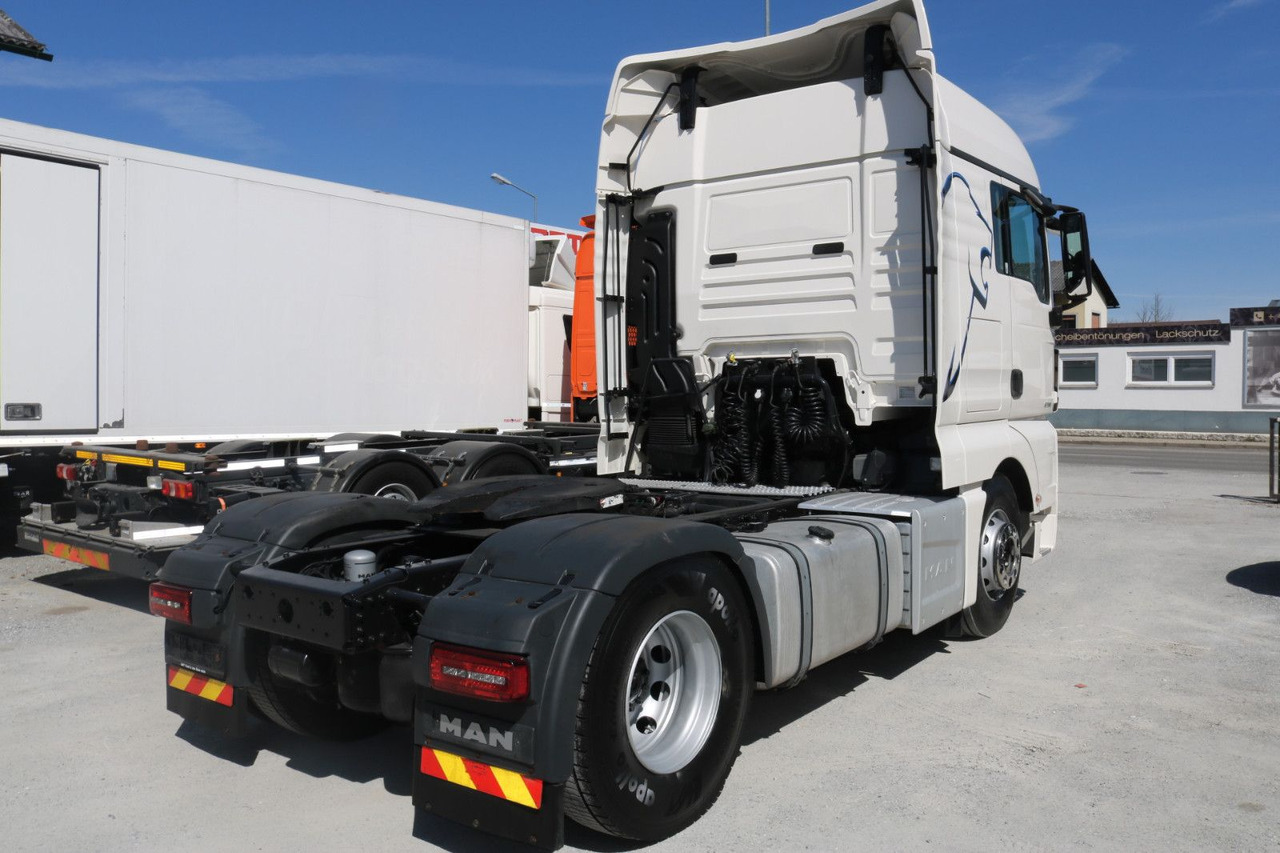 MAN TGX 18 500 XLX RETARDER KIPHYDRAULIK!!! - Tractor unit: picture 4 MAN TGX 18 500 XLX RETARDER KIPHYDRAULIK!!! - Tractor unit: picture 4