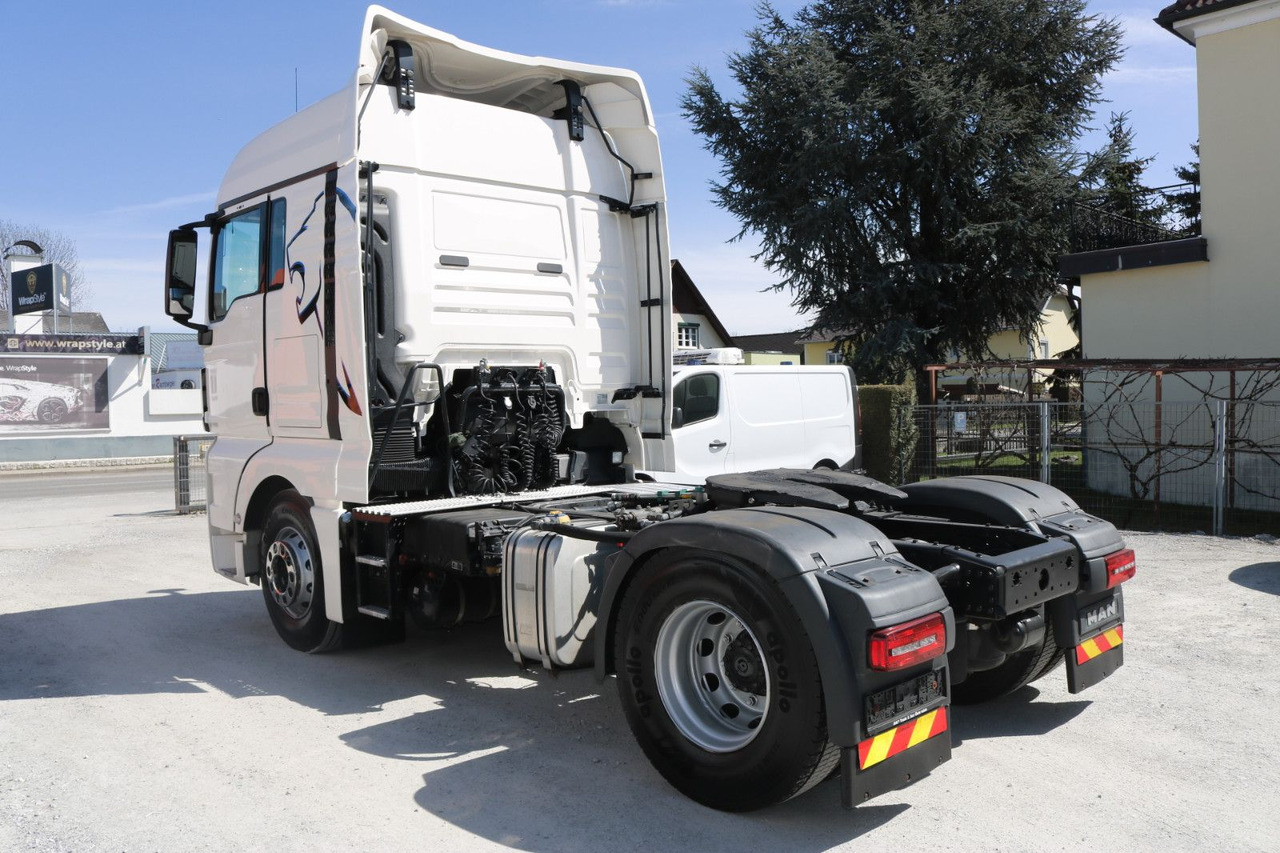 MAN TGX 18 500 XLX RETARDER KIPHYDRAULIK!!! - Tractor unit: picture 3 MAN TGX 18 500 XLX RETARDER KIPHYDRAULIK!!! - Tractor unit: picture 3