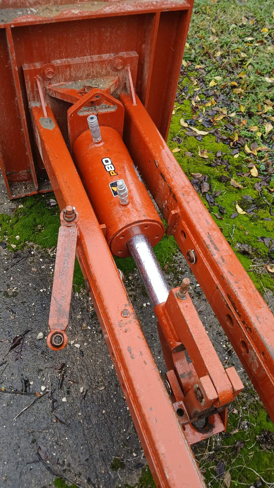 DITCH WITCH P80 Rod Pusher – “T-Bar” + Back Brace - Directional boring machine: picture 1 DITCH WITCH P80 Rod Pusher – “T-Bar” + Back Brace - Directional boring machine: picture 1