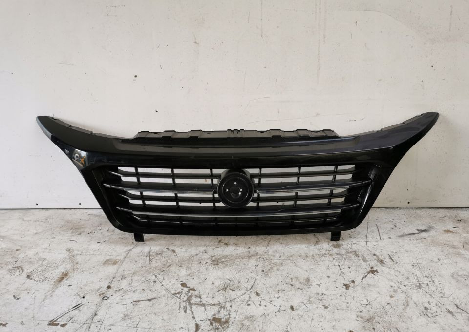 ATRAPA GRILL FIAT DUCATO LIFT ORYGINAŁ - Grill for Truck: picture 1 ATRAPA GRILL FIAT DUCATO LIFT ORYGINAŁ - Grill for Truck: picture 1