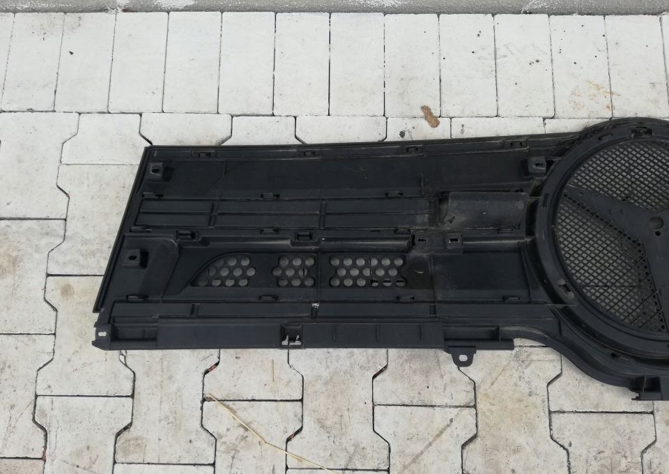 ATRAPA GRILL MERCEDES ACTROS MP4 ORYGINAŁ - Grill for Truck: picture 5 ATRAPA GRILL MERCEDES ACTROS MP4 ORYGINAŁ - Grill for Truck: picture 5
