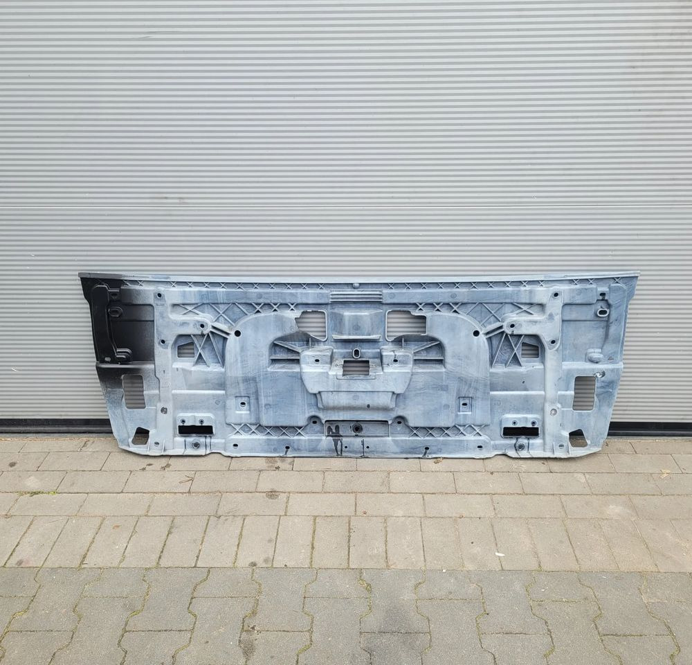 ATRAPA MASKA DAF CF ORYGINAŁ 2136353 CHWALIM116 - Hood for Truck: picture 2 ATRAPA MASKA DAF CF ORYGINAŁ 2136353 CHWALIM116 - Hood for Truck: picture 2