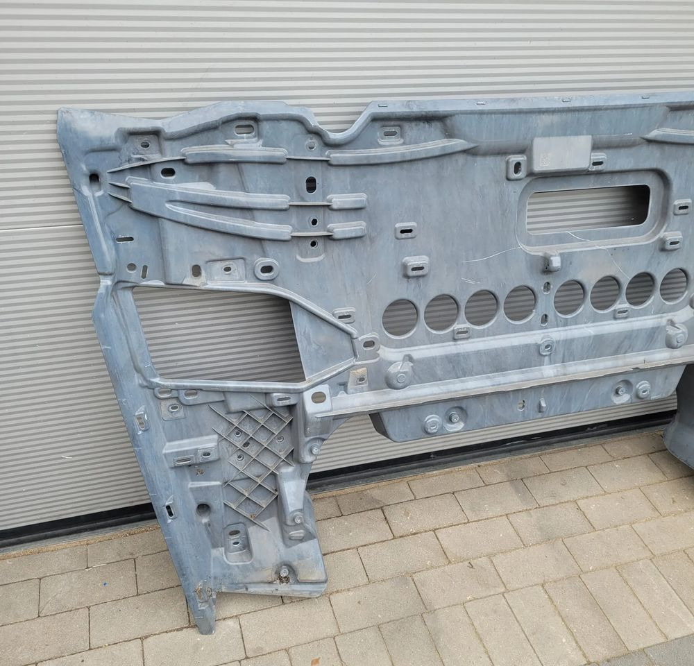 ATRAPA MASKA DAF XG NM ORYGINAŁ OM 2324028 - Hood for Truck: picture 4 ATRAPA MASKA DAF XG NM ORYGINAŁ OM 2324028 - Hood for Truck: picture 4