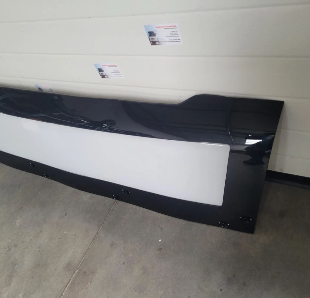 BLENDA REKLAMA VOLVO FH4 FH5 ORYGINAŁ 82267446 CHWALIM116 - Body and exterior for Truck: picture 3 BLENDA REKLAMA VOLVO FH4 FH5 ORYGINAŁ 82267446 CHWALIM116 - Body and exterior for Truck: picture 3