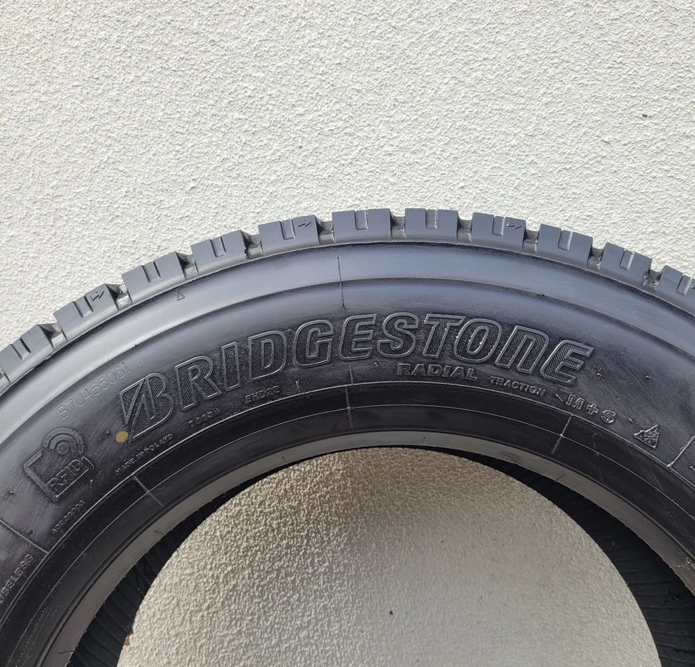 BRIDGESTON ECOPIA H DRIVE 295/60R22.5 2023R - Tire for Truck: picture 3 BRIDGESTON ECOPIA H DRIVE 295/60R22.5 2023R - Tire for Truck: picture 3