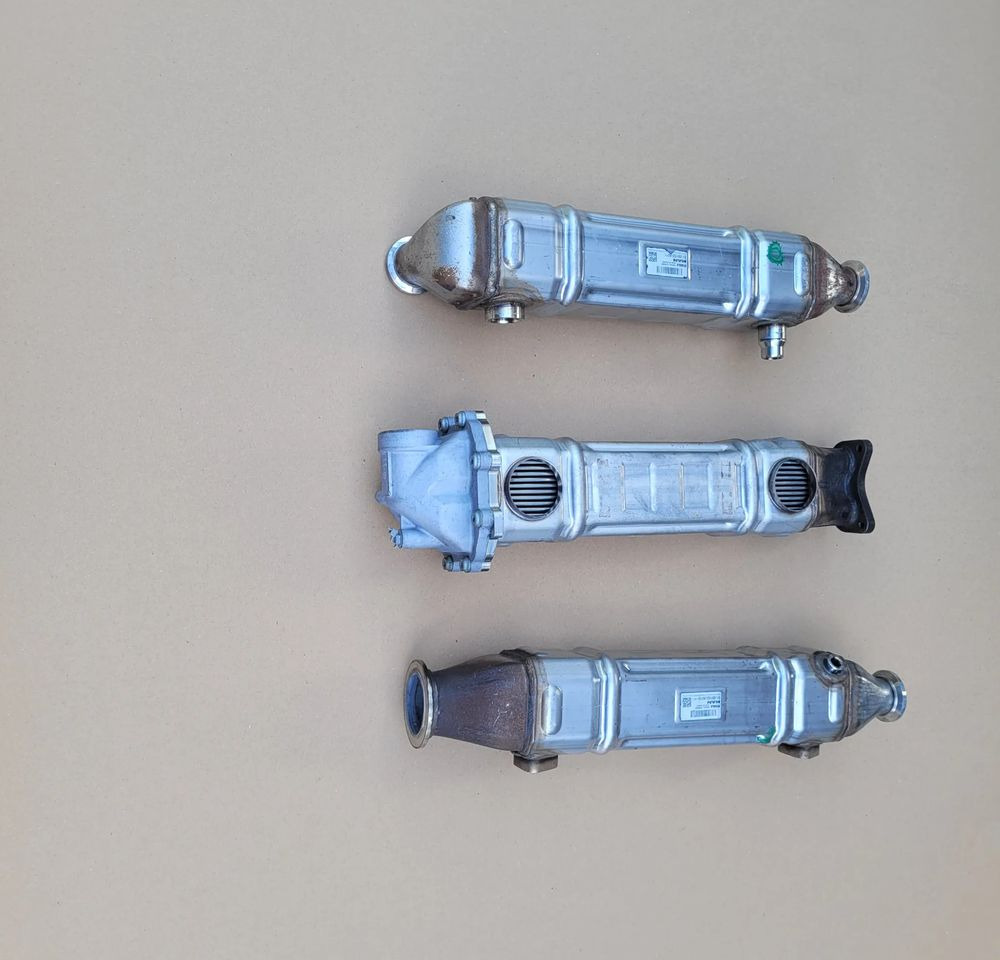 CHŁODNICA EGR MAN TGX TGS TGM ORYGINAŁ 51.08152-5013 , 51.08152-5011 CHWALIM116 - EGR cooler for Truck: picture 2 CHŁODNICA EGR MAN TGX TGS TGM ORYGINAŁ 51.08152-5013 , 51.08152-5011 CHWALIM116 - EGR cooler for Truck: picture 2