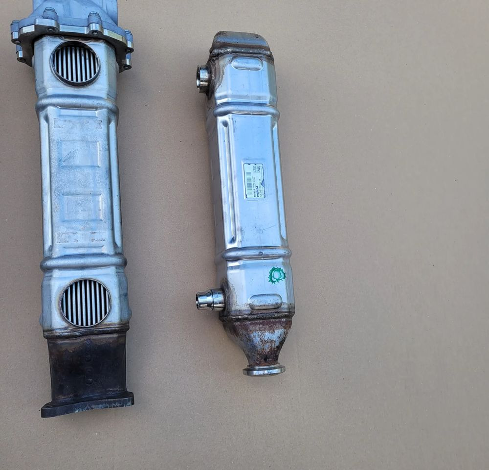 CHŁODNICA EGR MAN TGX TGS TGM ORYGINAŁ 51.08152-5013 , 51.08152-5011 CHWALIM116 - EGR cooler for Truck: picture 3 CHŁODNICA EGR MAN TGX TGS TGM ORYGINAŁ 51.08152-5013 , 51.08152-5011 CHWALIM116 - EGR cooler for Truck: picture 3