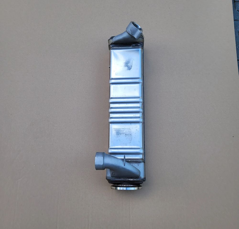 CHŁODNICA EGR VOLVO FH4 FH5 ORYGINAŁ 21944868 CHWALIM116 - EGR cooler for Truck: picture 1 CHŁODNICA EGR VOLVO FH4 FH5 ORYGINAŁ 21944868 CHWALIM116 - EGR cooler for Truck: picture 1