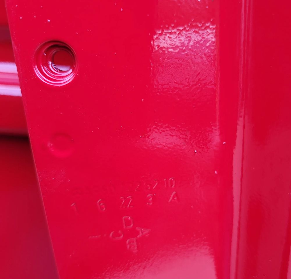 DRZWI LEWE MERCEDES ACTROS MP4 MP5 ANTOS ORYGINAŁ CHWALIM116 - Door and parts for Truck: picture 5 DRZWI LEWE MERCEDES ACTROS MP4 MP5 ANTOS ORYGINAŁ CHWALIM116 - Door and parts for Truck: picture 5