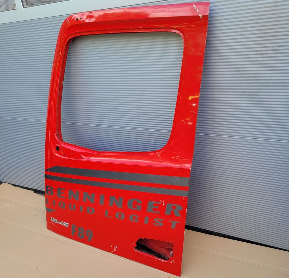 DRZWI LEWE MERCEDES ACTROS MP4 ORYGINAŁ CHWALIM116 - Door and parts for Truck: picture 3 DRZWI LEWE MERCEDES ACTROS MP4 ORYGINAŁ CHWALIM116 - Door and parts for Truck: picture 3