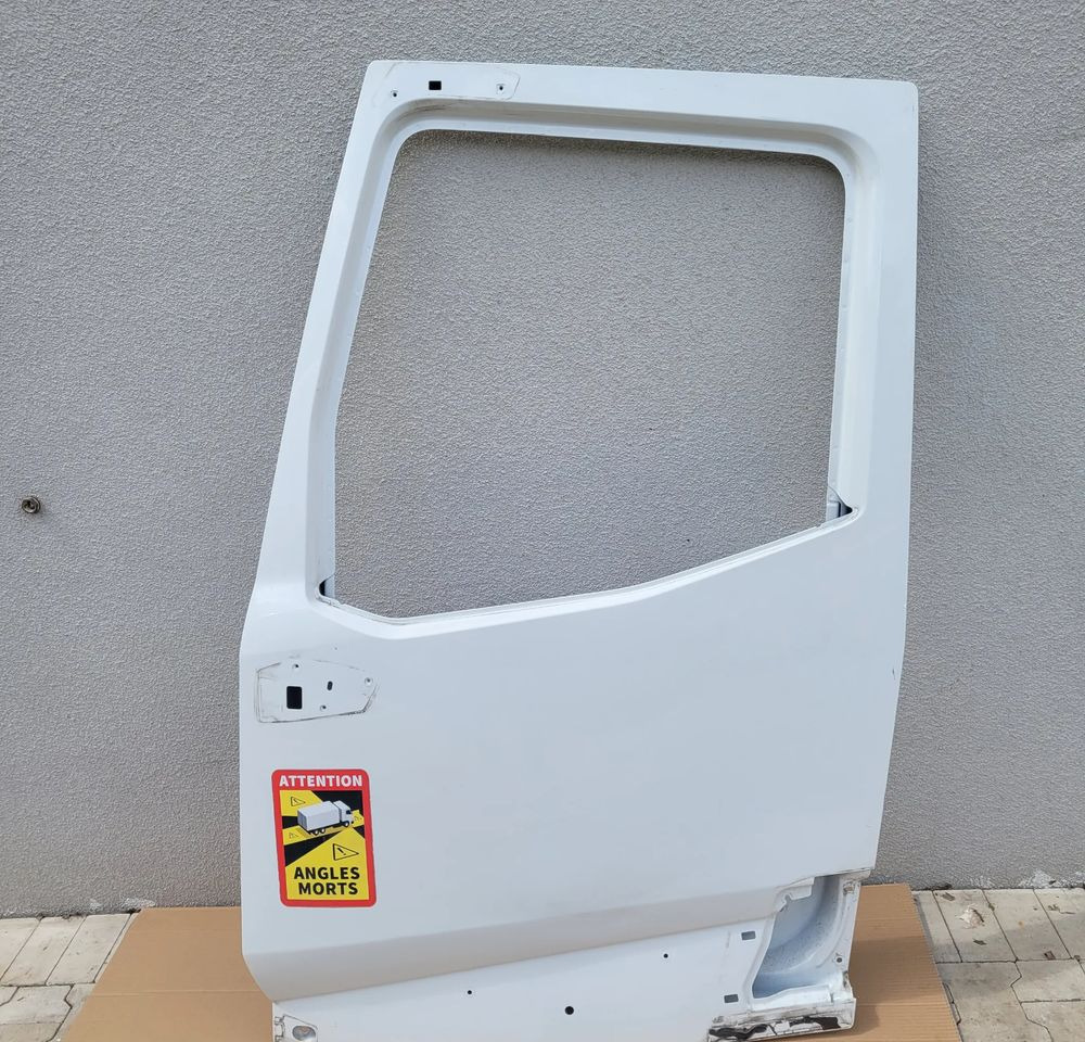 DRZWI LEWE RENAULT RANGE T GAMA ORYGINAŁ NIEMALOWANE CHWALIM116 - Door and parts for Truck: picture 1 DRZWI LEWE RENAULT RANGE T GAMA ORYGINAŁ NIEMALOWANE CHWALIM116 - Door and parts for Truck: picture 1