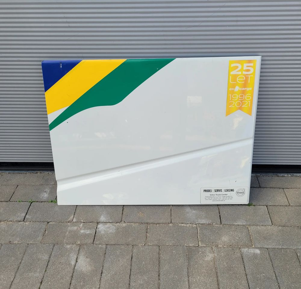 DRZWI SCHOWKA LH VOLVO FH4 ORYGINAŁ CHWALIM116 - Door and parts for Truck: picture 1 DRZWI SCHOWKA LH VOLVO FH4 ORYGINAŁ CHWALIM116 - Door and parts for Truck: picture 1