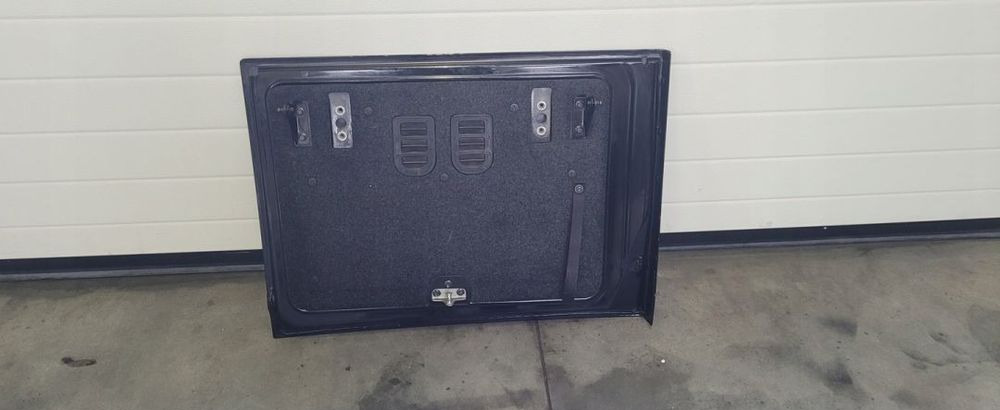 DRZWI SCHOWKA VOLVO FH4 ORYGINAL PRAWE - Door and parts for Truck: picture 2 DRZWI SCHOWKA VOLVO FH4 ORYGINAL PRAWE - Door and parts for Truck: picture 2