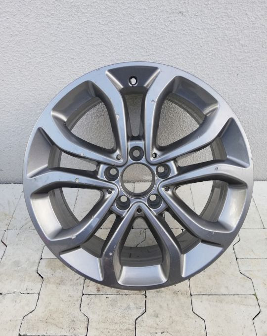 FELGA MERCEDES C KLASA A2054010200 17 CALI - Rim for Truck: picture 1 FELGA MERCEDES C KLASA A2054010200 17 CALI - Rim for Truck: picture 1