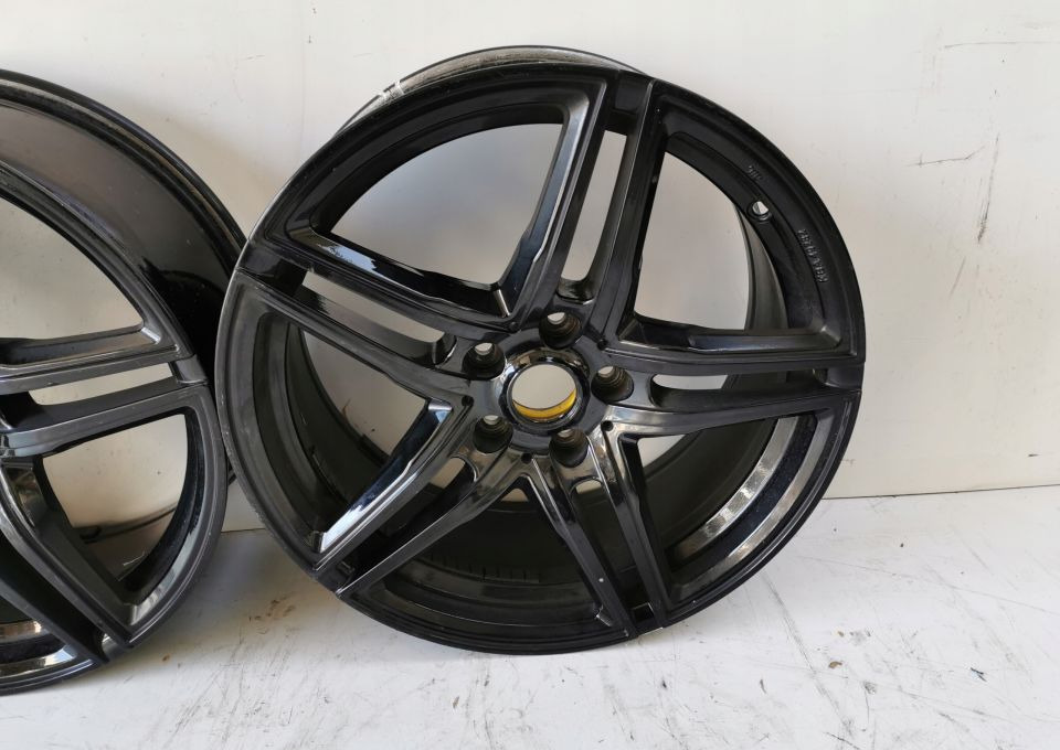 FELGI MERCEDES A CLA KLASA 18 cali - Rim for Truck: picture 2 FELGI MERCEDES A CLA KLASA 18 cali - Rim for Truck: picture 2