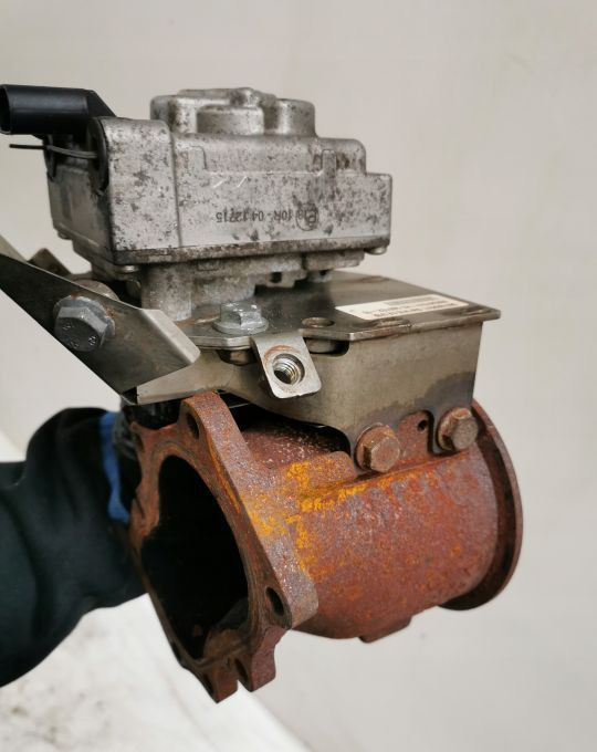 HAMULEC GÓRSKI IVECO EUROCARGO E6. 5801862011 - Brake valve for Truck: picture 1 HAMULEC GÓRSKI IVECO EUROCARGO E6. 5801862011 - Brake valve for Truck: picture 1