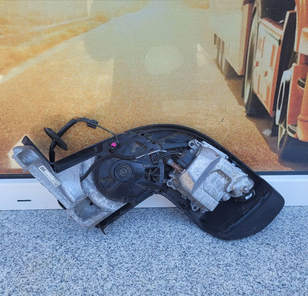 KAMERA MERCEDES ACTROS MP5 RH A9608106313 CHWALIM116 - Body and exterior for Truck: picture 3 KAMERA MERCEDES ACTROS MP5 RH A9608106313 CHWALIM116 - Body and exterior for Truck: picture 3