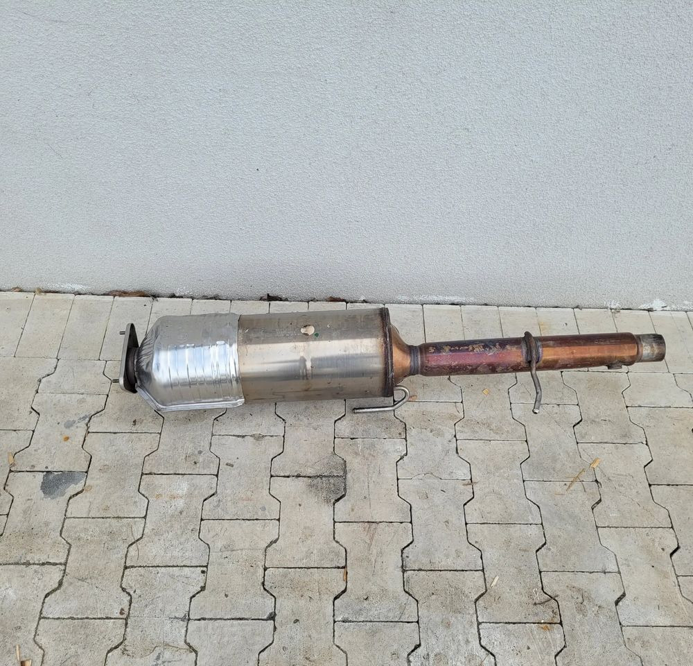 KATALIZATOR DPF IVECO DAILY 5802314718 - Catalytic converter for Van: picture 1 KATALIZATOR DPF IVECO DAILY 5802314718 - Catalytic converter for Van: picture 1