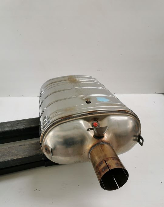 KATALIZATOR VOLVO FH GAMA K 21427939 P10 - Catalytic converter for Truck: picture 1 KATALIZATOR VOLVO FH GAMA K 21427939 P10 - Catalytic converter for Truck: picture 1