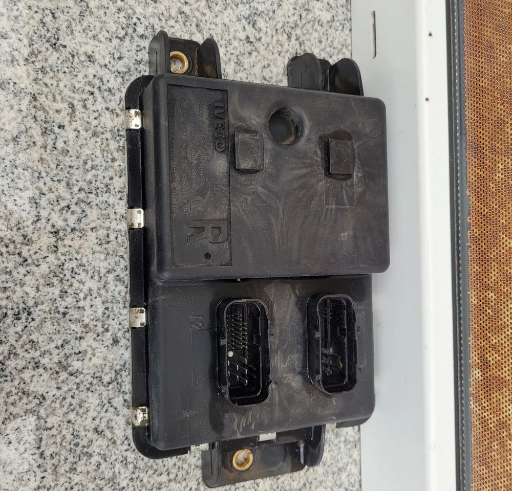 KOMPUTER ŚWIATEŁ IVECO STRALIS 504280976 CHWALIM116 - ECU for Truck: picture 1 KOMPUTER ŚWIATEŁ IVECO STRALIS 504280976 CHWALIM116 - ECU for Truck: picture 1