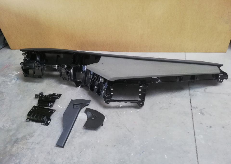 KONSOLA DESKA VOLVO FH4 - Dashboard for Truck: picture 1 KONSOLA DESKA VOLVO FH4 - Dashboard for Truck: picture 1