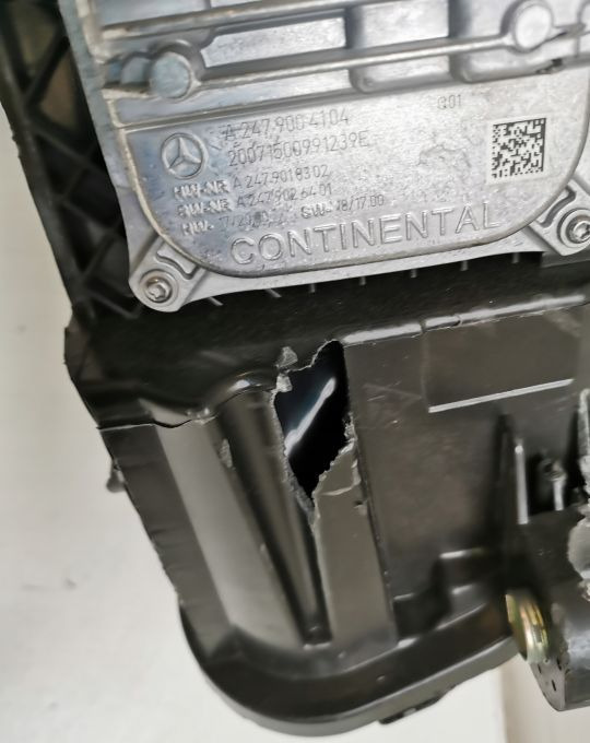 LAMPA MERCEDES C KLASA A2059065906 LIFT LEWA - Headlight: picture 5 LAMPA MERCEDES C KLASA A2059065906 LIFT LEWA - Headlight: picture 5