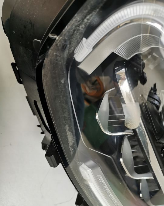 LAMPA MERCEDES GLC A253 906901 LIFT LEWA - Headlight: picture 2 LAMPA MERCEDES GLC A253 906901 LIFT LEWA - Headlight: picture 2