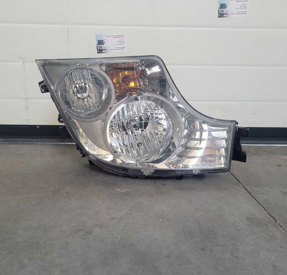 LAMPA RH MERCEDES ACTROS MP4 A9608200339 CHWALIM116 - Lights/ Lighting for Truck: picture 1 LAMPA RH MERCEDES ACTROS MP4 A9608200339 CHWALIM116 - Lights/ Lighting for Truck: picture 1