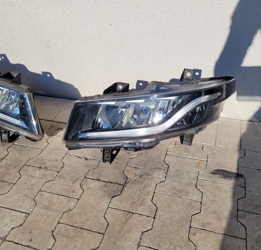 LAMPY IVECO S WAY KOMPLET FULL LED - Lights/ Lighting for Truck: picture 2 LAMPY IVECO S WAY KOMPLET FULL LED - Lights/ Lighting for Truck: picture 2