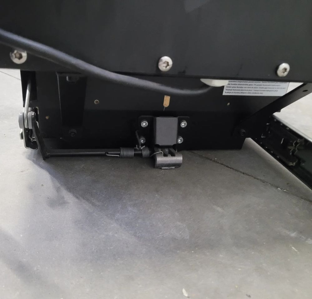 LODÓWKA DAF XF 106 LIFT 2133309 - Body and exterior for Truck: picture 5 LODÓWKA DAF XF 106 LIFT 2133309 - Body and exterior for Truck: picture 5