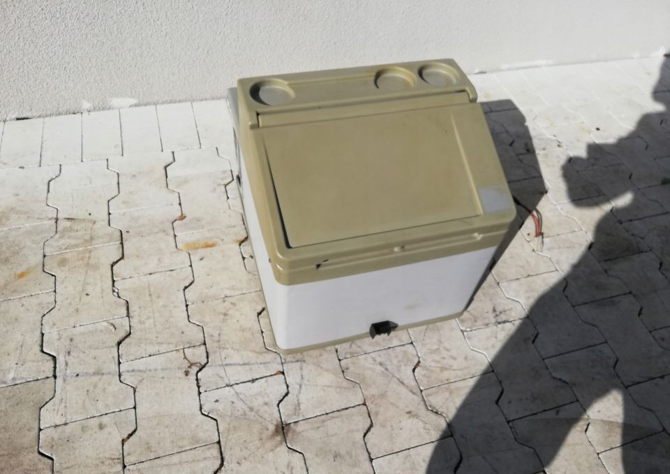 LODÓWKA MAN F2000 F90 - Body and exterior for Truck: picture 1 LODÓWKA MAN F2000 F90 - Body and exterior for Truck: picture 1