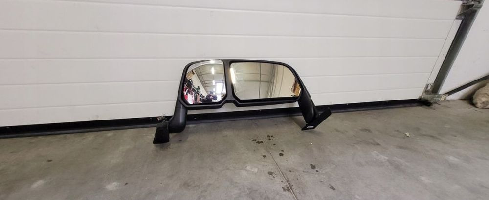 LUSTERKO IVECO S WAY ORYGINAŁ LEWE Chwalim116 - Rear view mirror: picture 1 LUSTERKO IVECO S WAY ORYGINAŁ LEWE Chwalim116 - Rear view mirror: picture 1