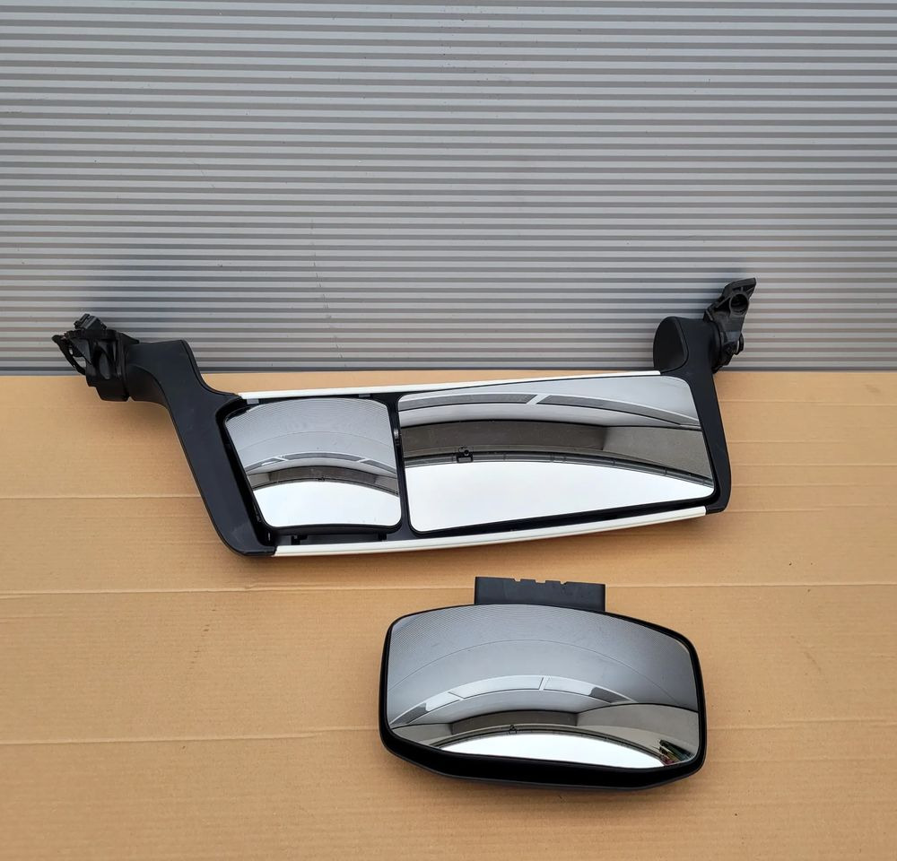 LUSTERKO LUSTERKA RH MAN TG3 ORYGINAŁ 81.63730-6860 CHWALIM116 - Rear view mirror for Truck: picture 1 LUSTERKO LUSTERKA RH MAN TG3 ORYGINAŁ 81.63730-6860 CHWALIM116 - Rear view mirror for Truck: picture 1