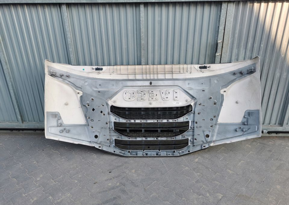 MASKA ATRAPA IVECO S WAY NOWY MODEL - Hood: picture 5 MASKA ATRAPA IVECO S WAY NOWY MODEL - Hood: picture 5