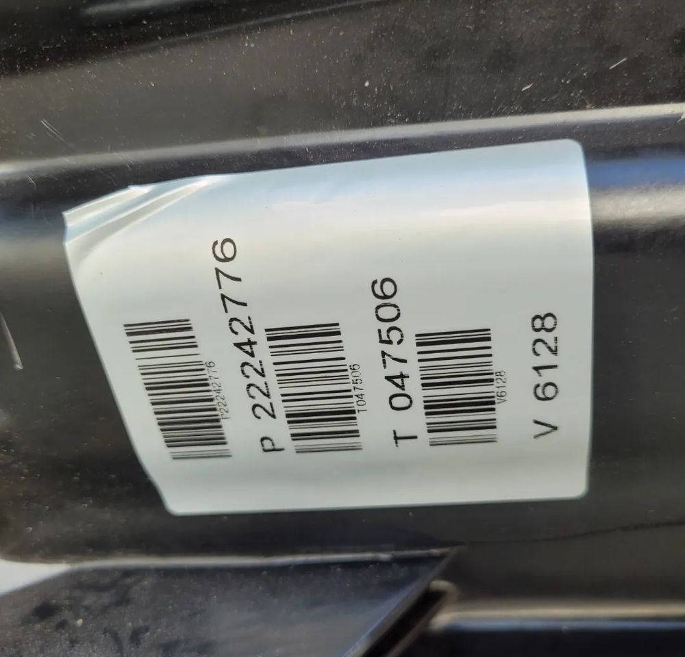 MISKA OLEJOWA RENAULT RANGE T 22242776 - Oil pan for Truck: picture 4 MISKA OLEJOWA RENAULT RANGE T 22242776 - Oil pan for Truck: picture 4